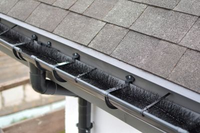 Reverse Curve Gutter Guards